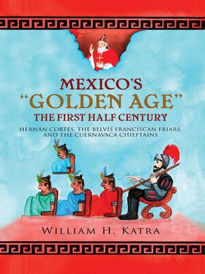 cover image of Mexico's Golden Age
